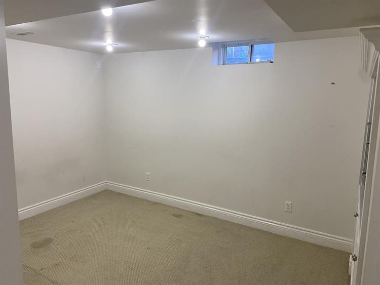 2 Bedroom Basement