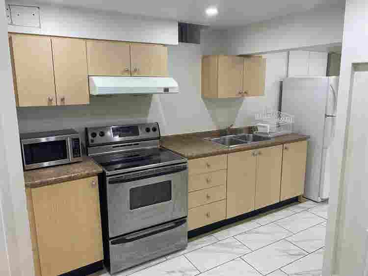 2 Bedroom Basement