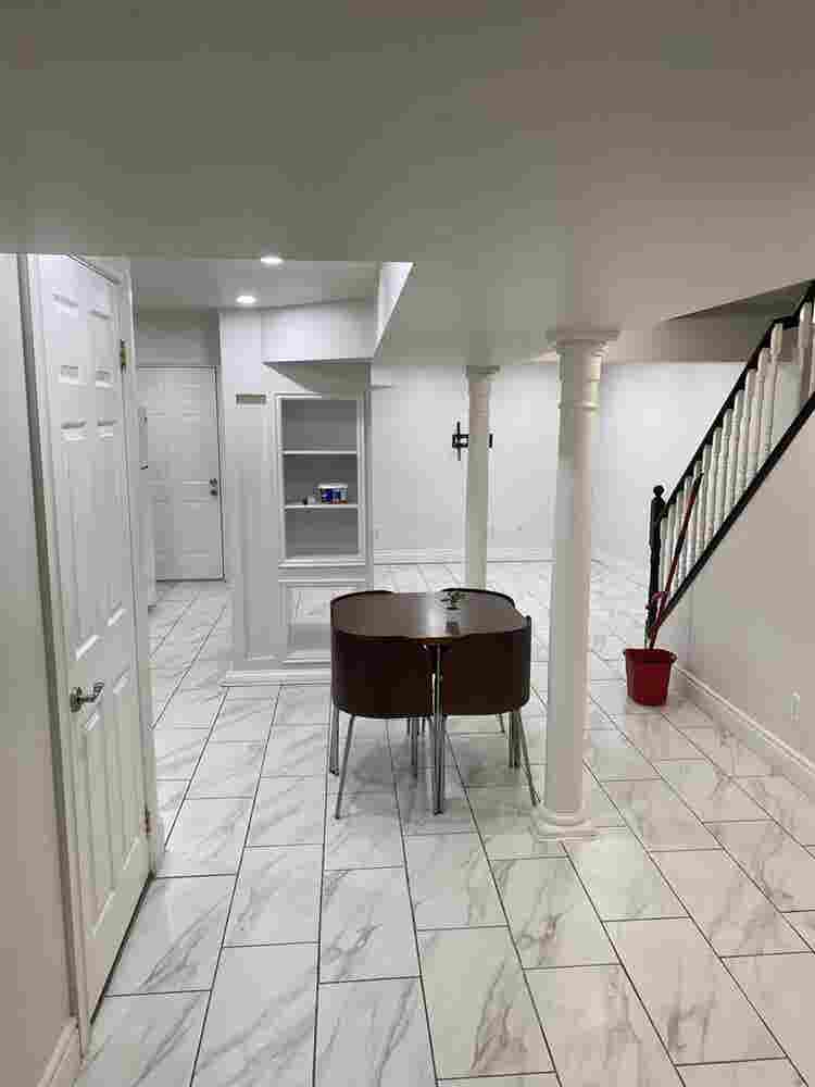 2 Bedroom Basement