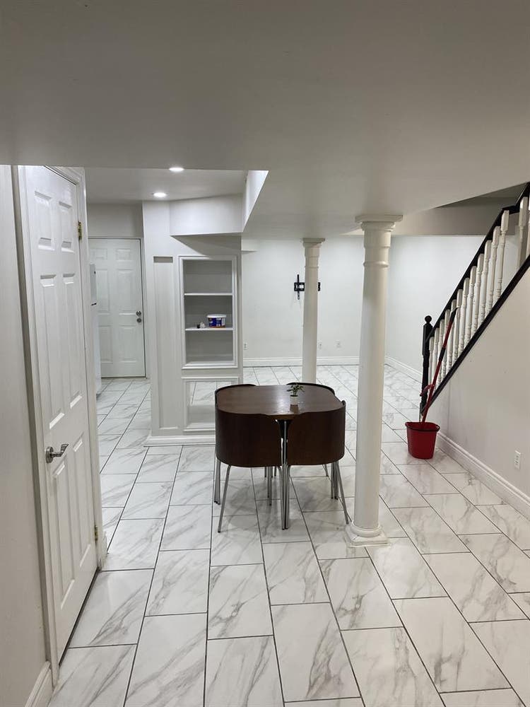 2 Bedroom Basement