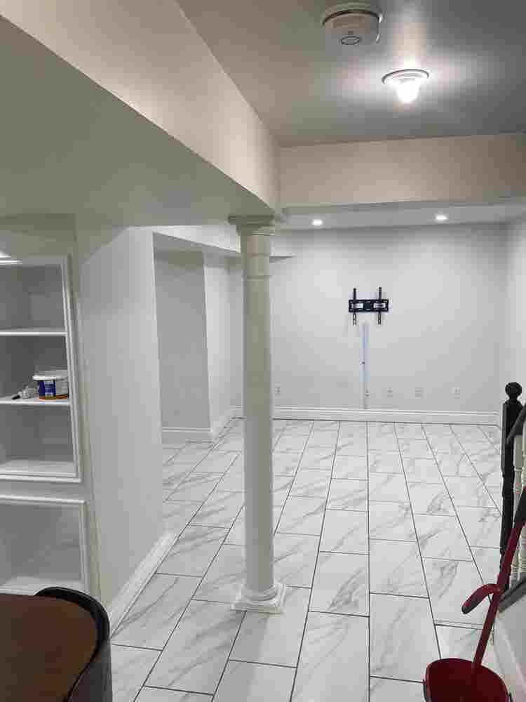 2 Bedroom Basement