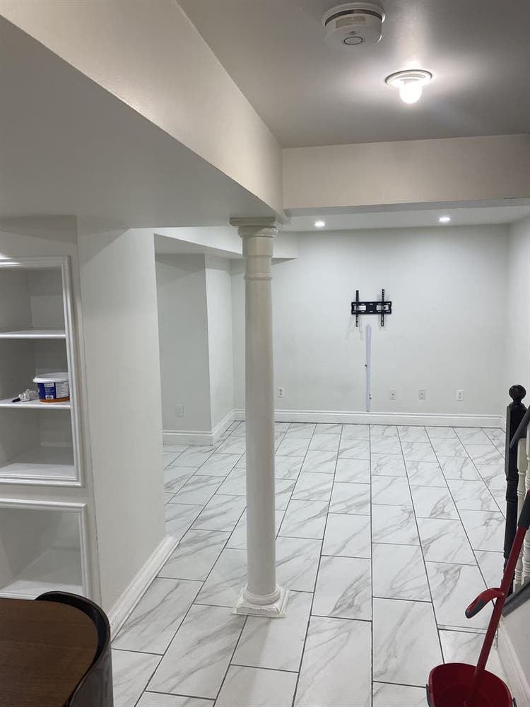 2 Bedroom Basement