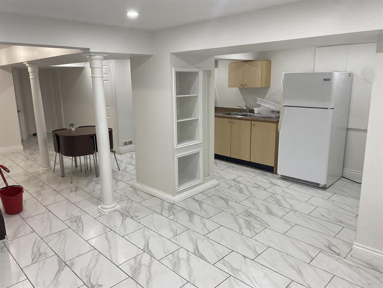 2 Bedroom Basement
