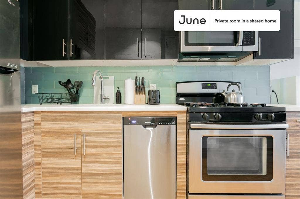 3 BR in New York City