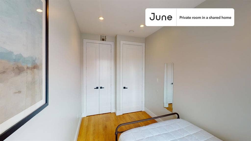 3 BR in New York City