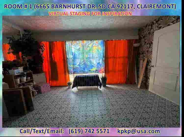 Spacious (sqft) in Female Only