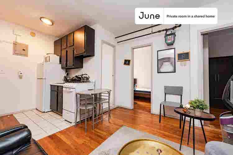 3 BR in New York City