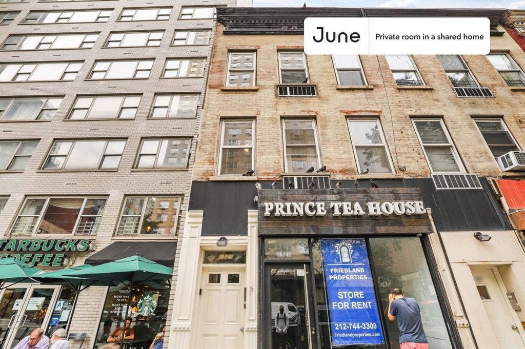 3 BR in New York City