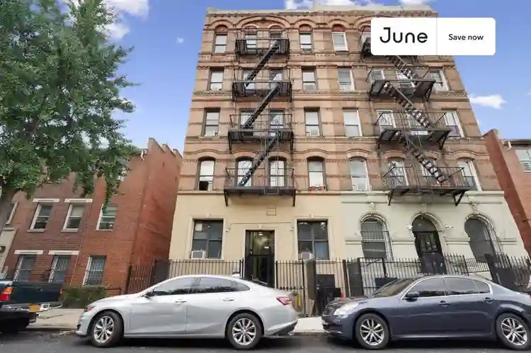 1 BR in New York City