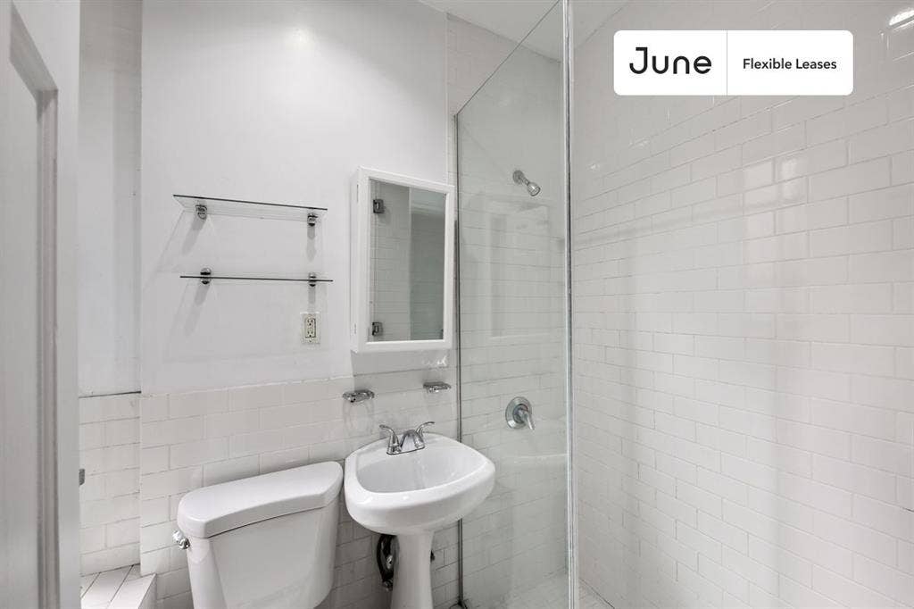 1 BR in New York City