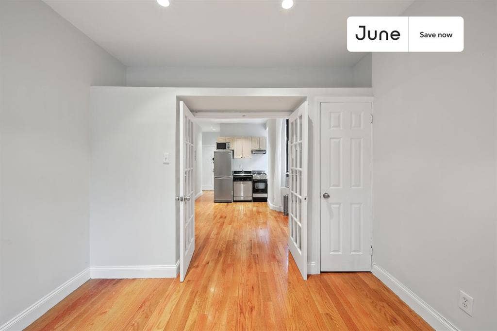 1 BR in New York City