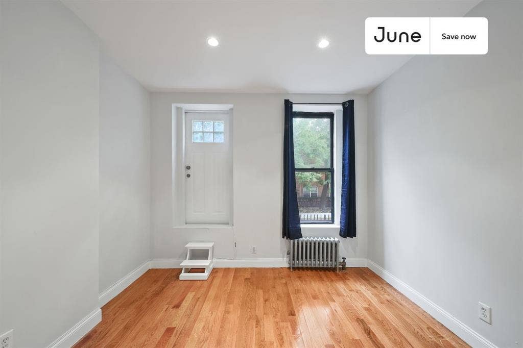 1 BR in New York City