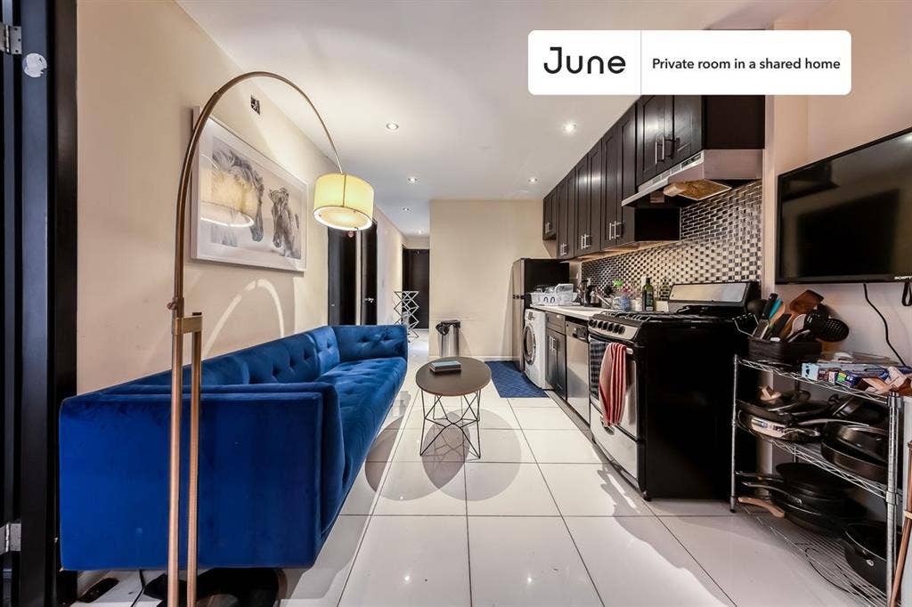 5 BR in New York City