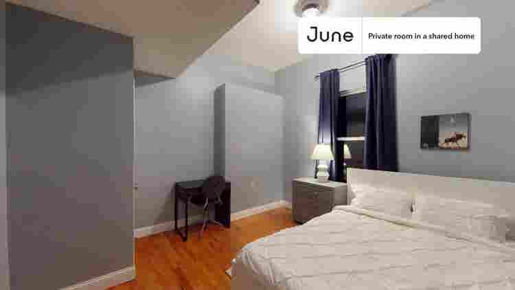 4 BR in Boston