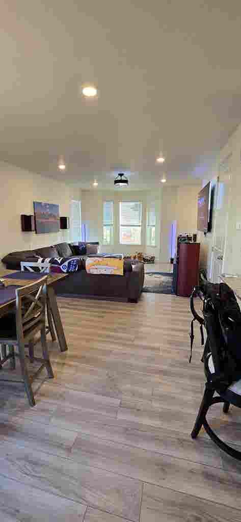 Private room for rent