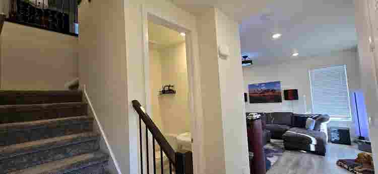 Private room for rent