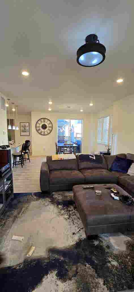 Private room for rent