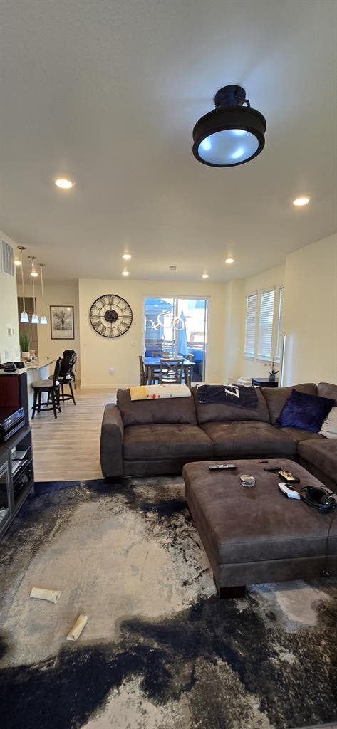 Private room for rent