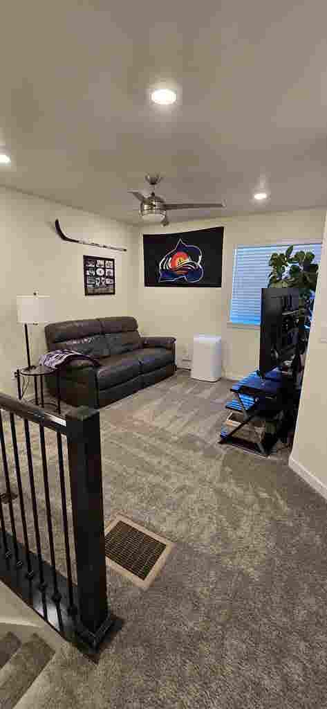 Private room for rent