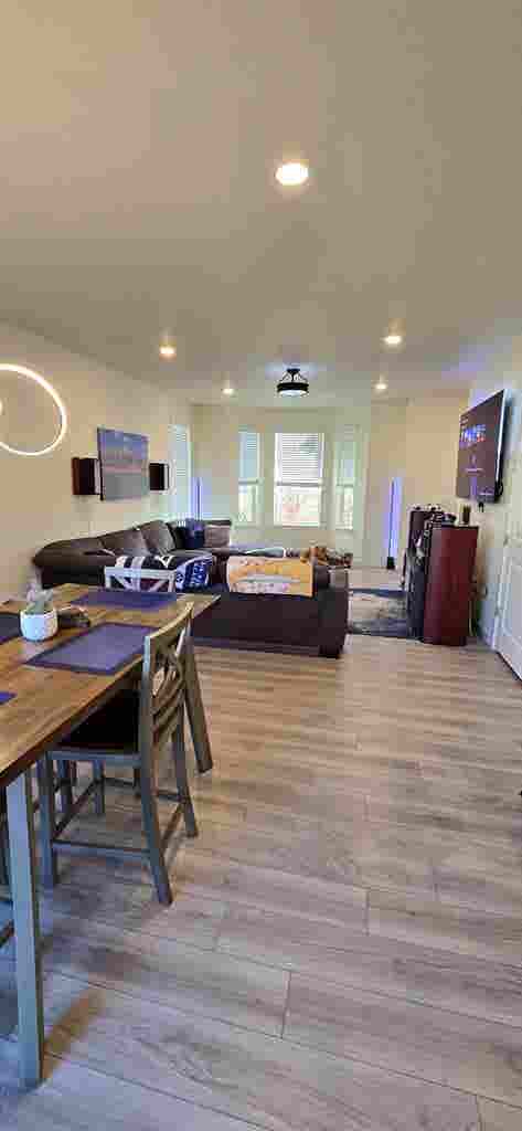 Private room for rent