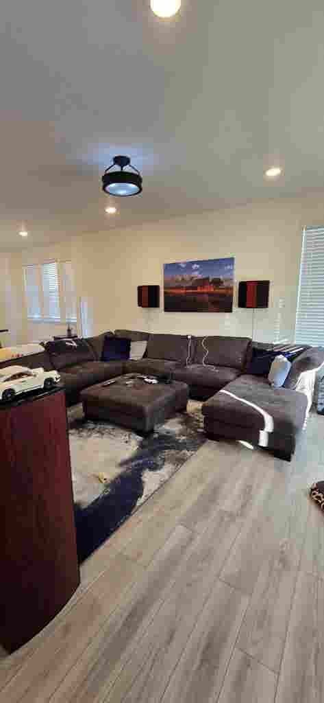 Private room for rent