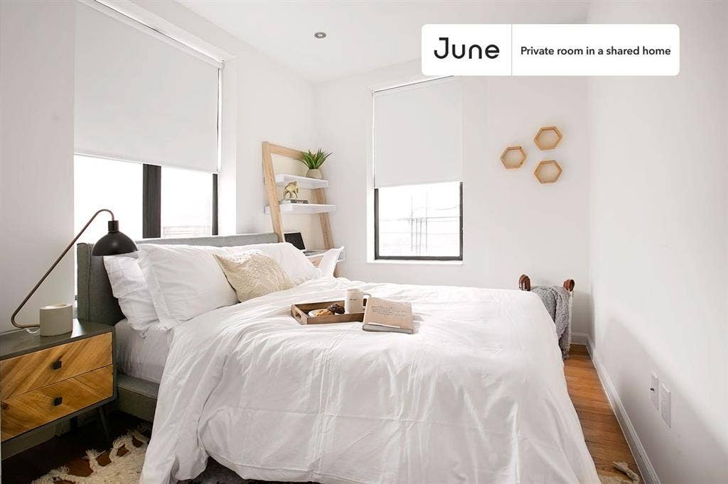 3 BR in New York City