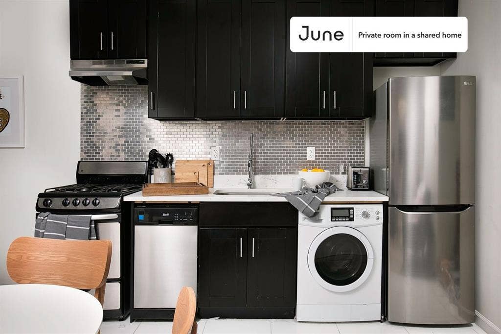 3 BR in New York City