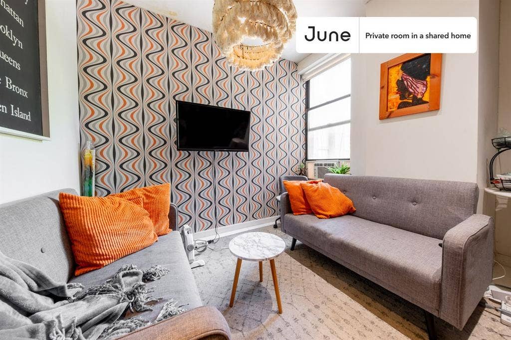 3 BR in New York City