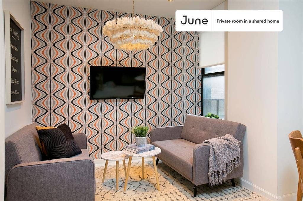 3 BR in New York City