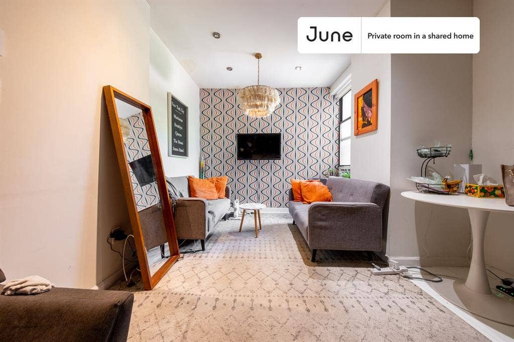 3 BR in New York City