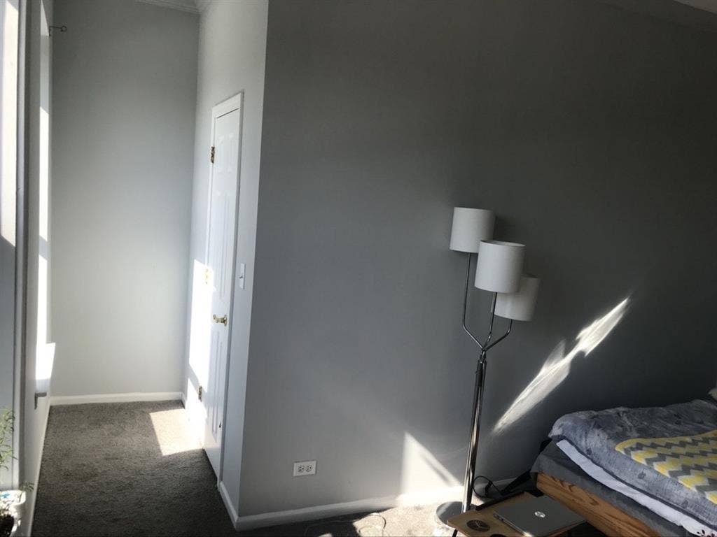 Large Sunny Room + Private Bath