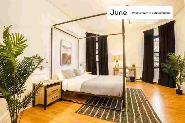 4 BR in New York City