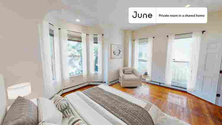 6 BR in Boston