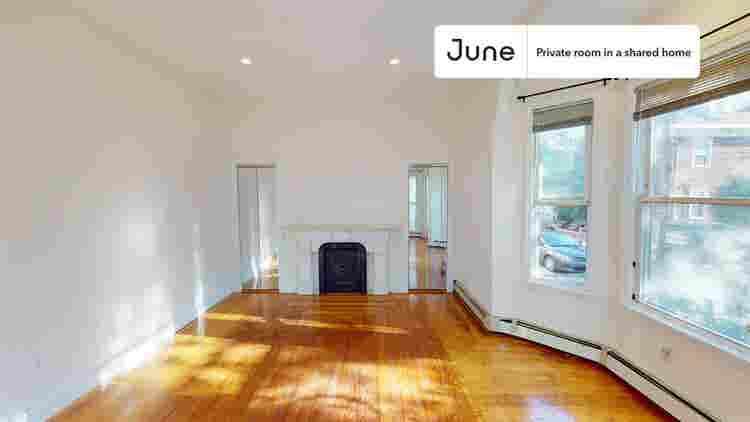 6 BR in Boston