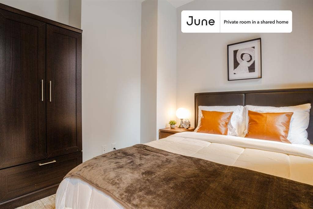 4 BR in New York City