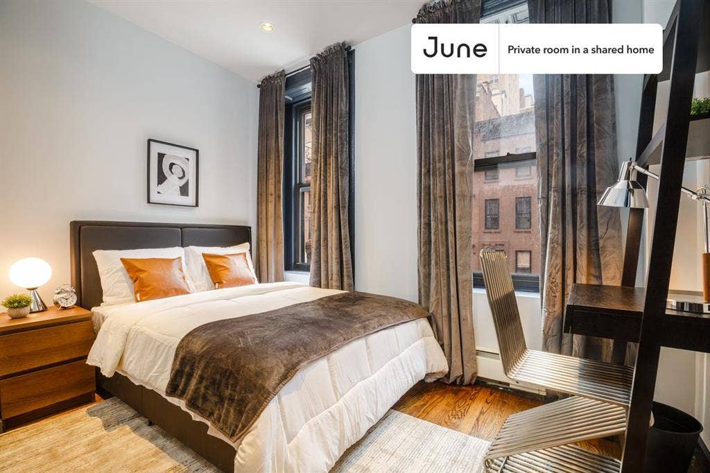 4 BR in New York City