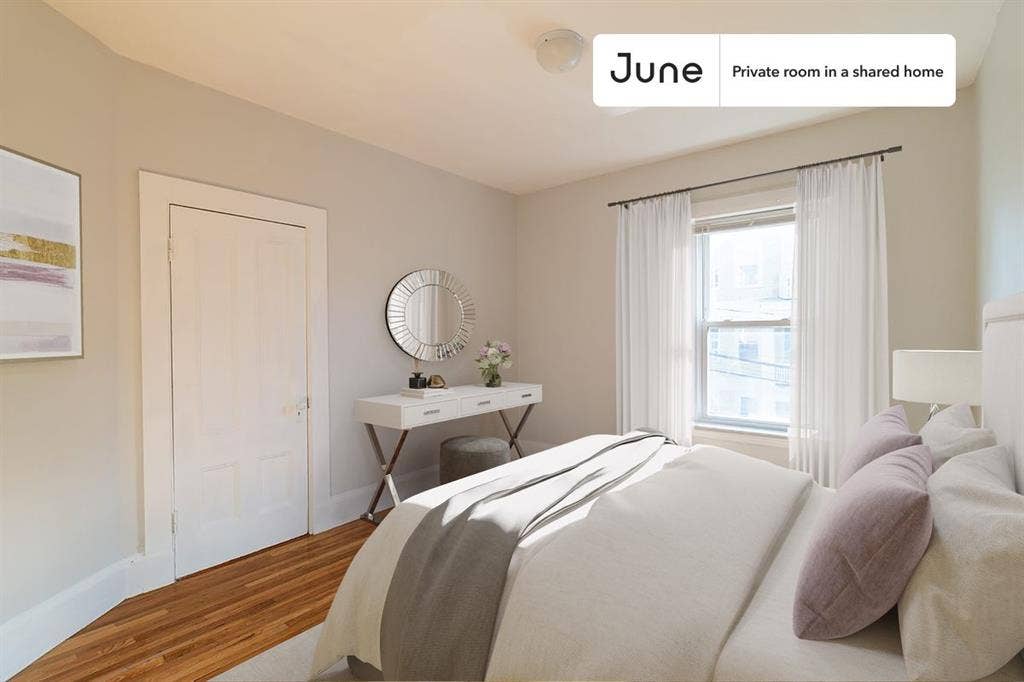 4 BR in Boston
