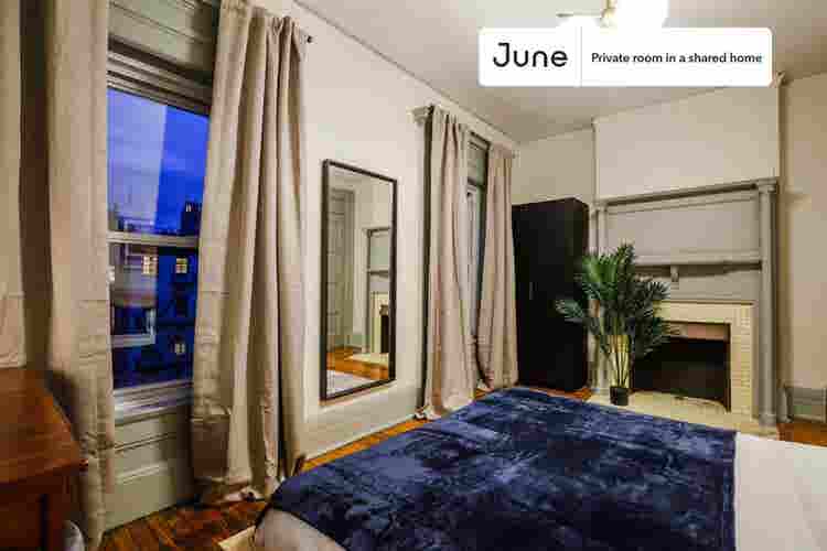 4 BR in New York City