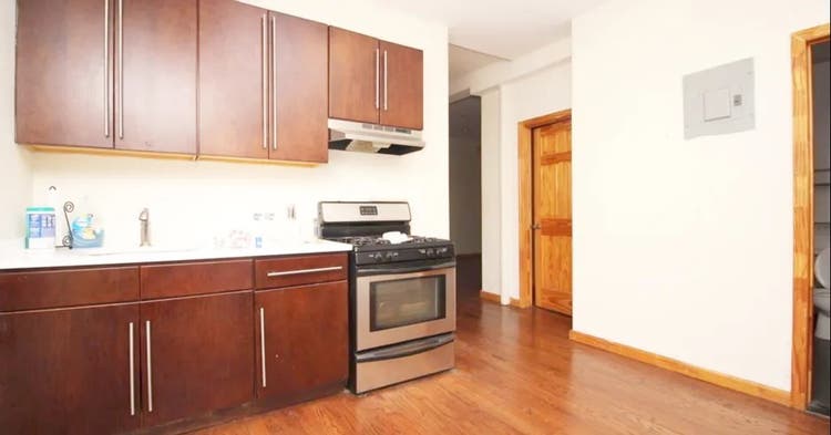 Rogers Ave –