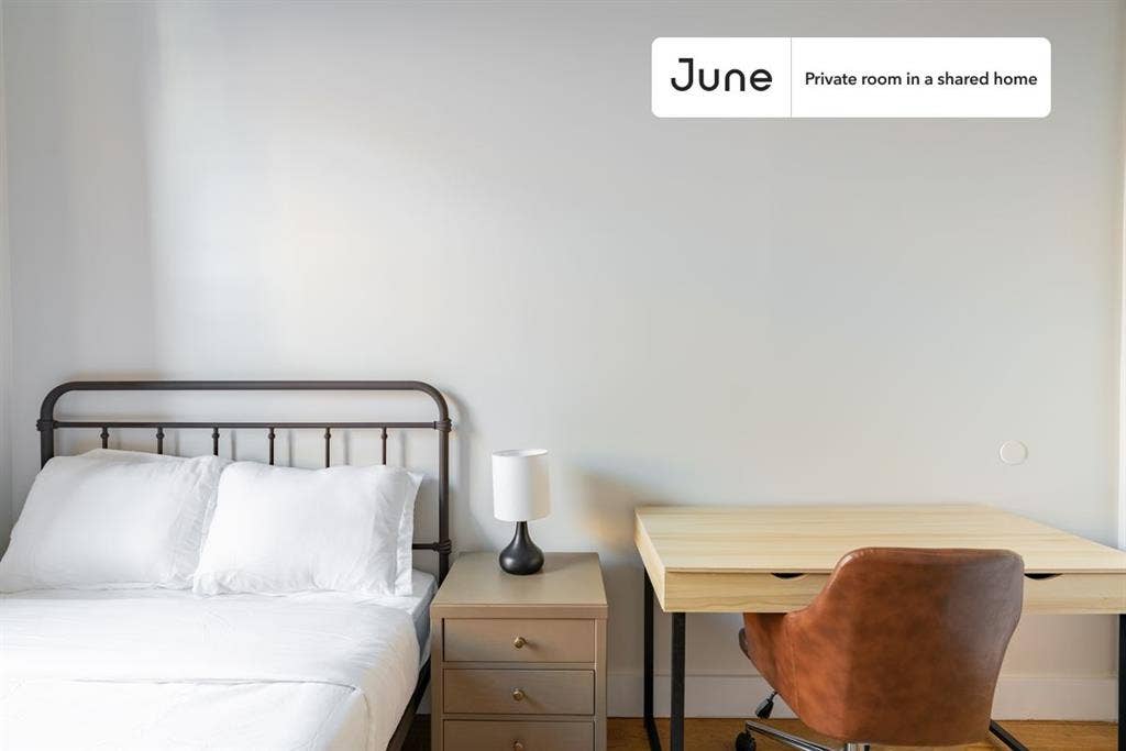 3 BR in New York City