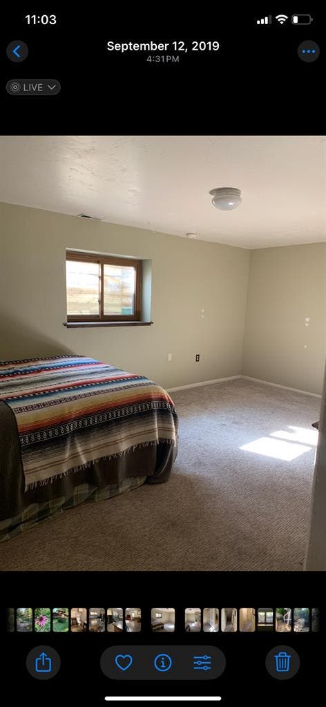 Park city room for rent $