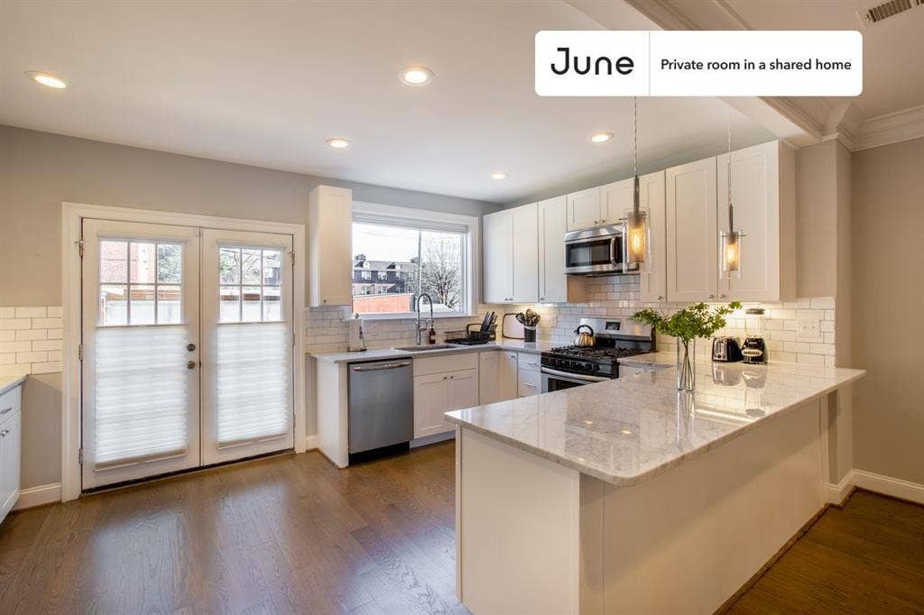 4 BR in Washington DC