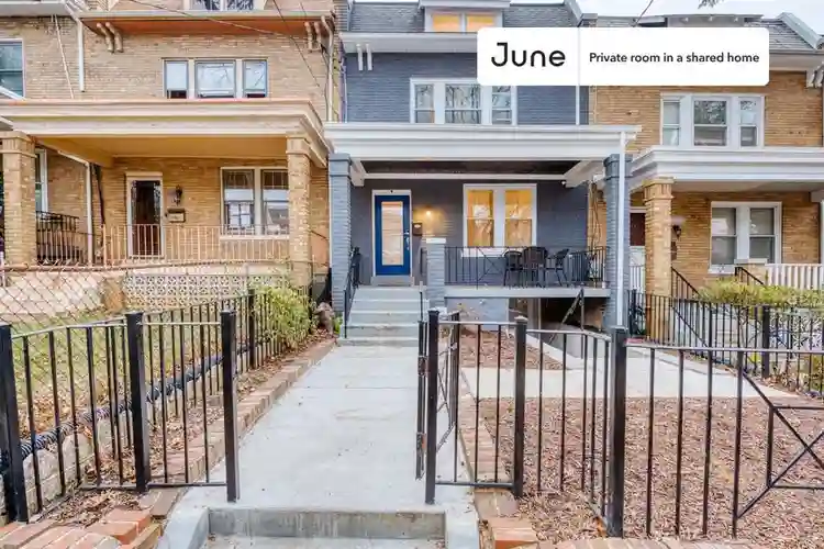 4 BR in Washington DC