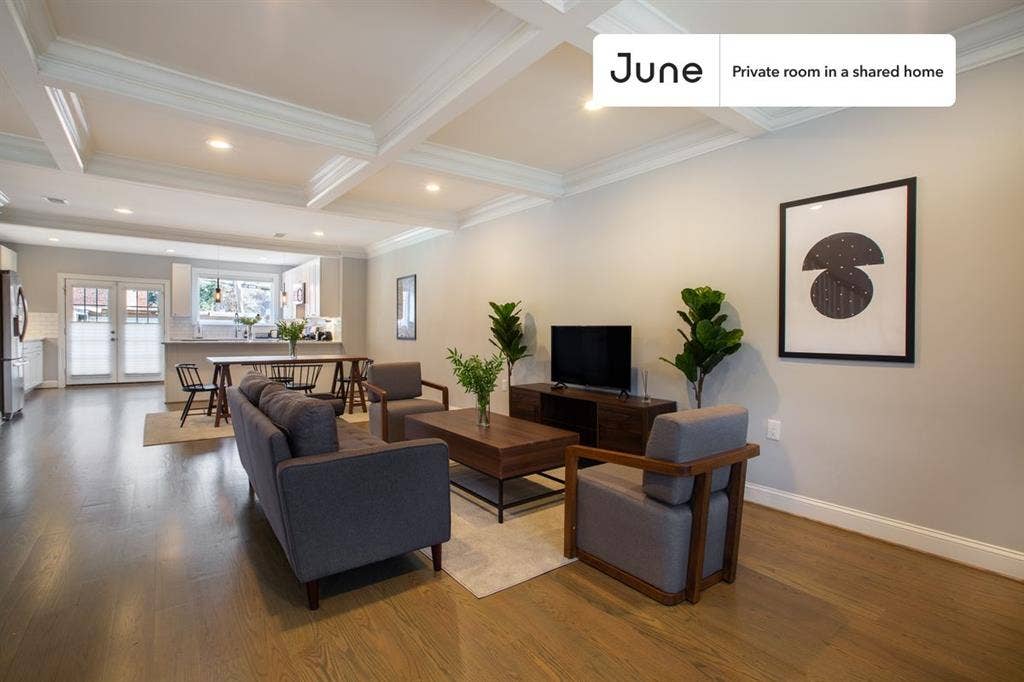 4 BR in Washington DC