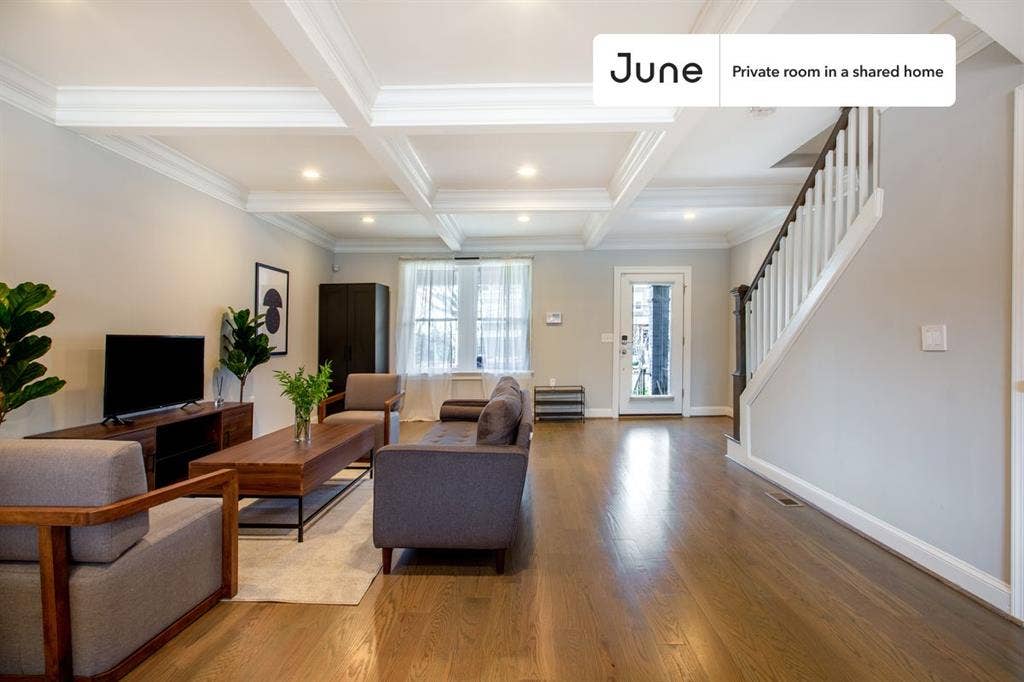 4 BR in Washington DC