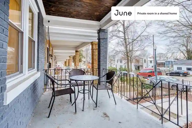 4 BR in Washington DC