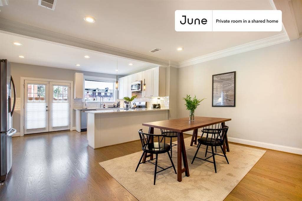 4 BR in Washington DC