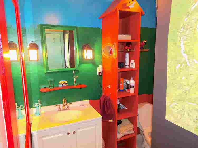 Vila Maria, my loft in Williamsburg