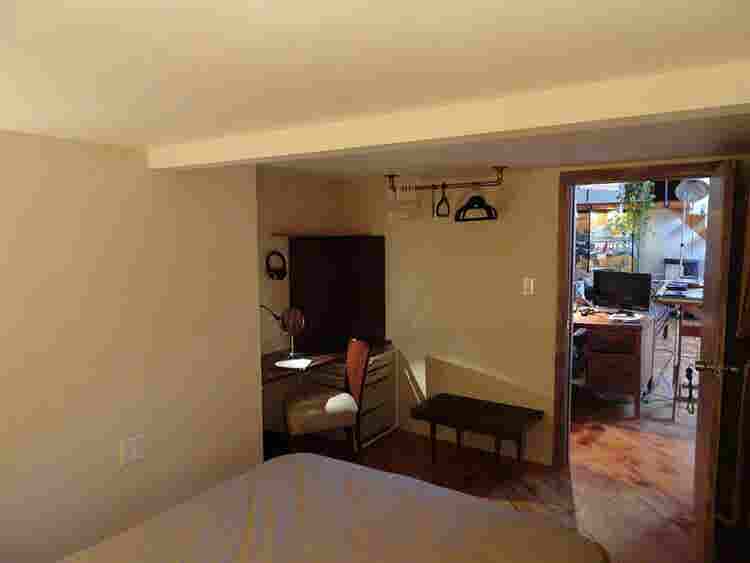 Vila Maria, my loft in Williamsburg