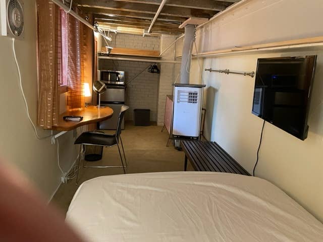 Vila Maria, my loft in Williamsburg